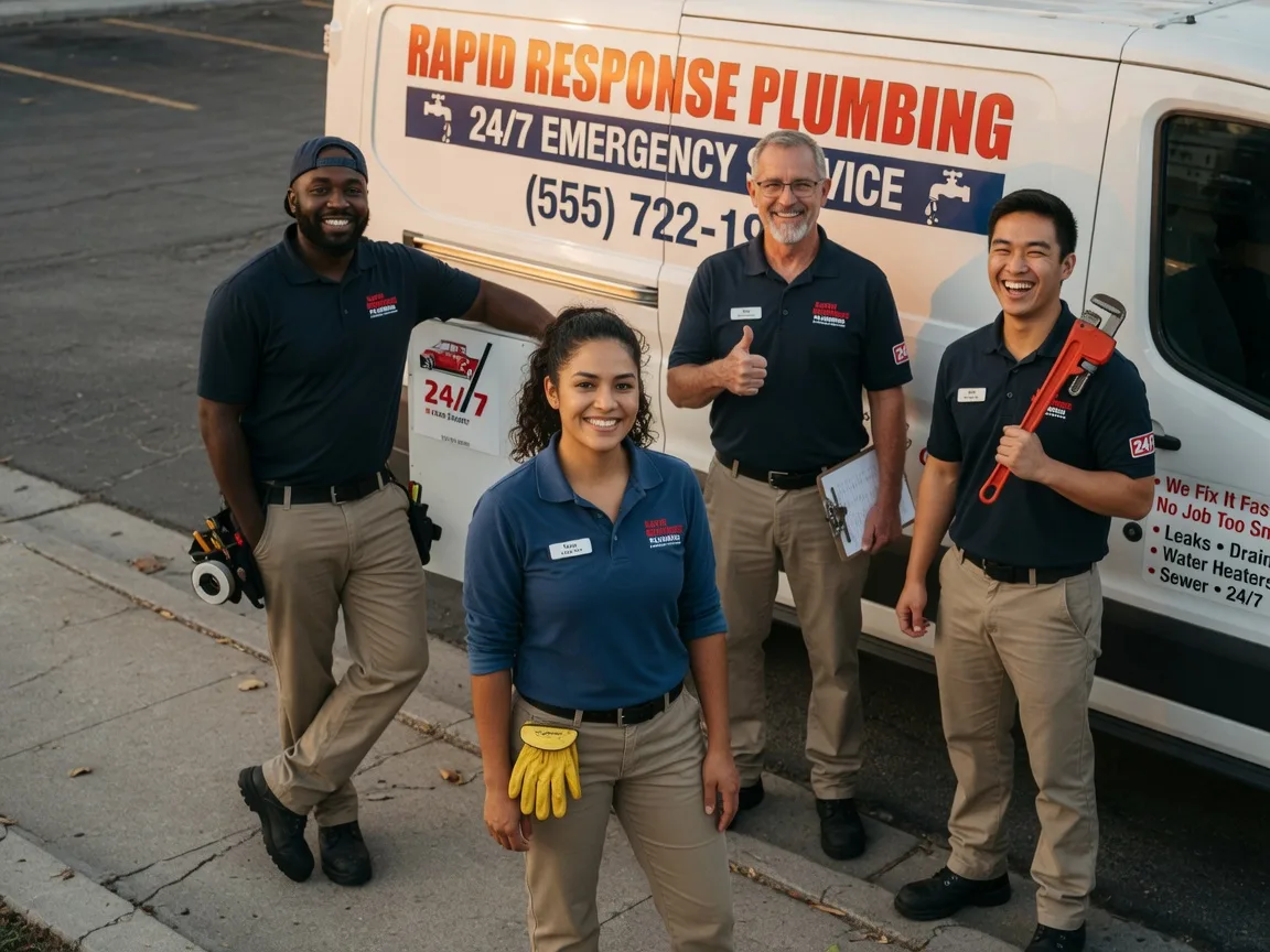 Emergency Plumber company in Davidson, NC