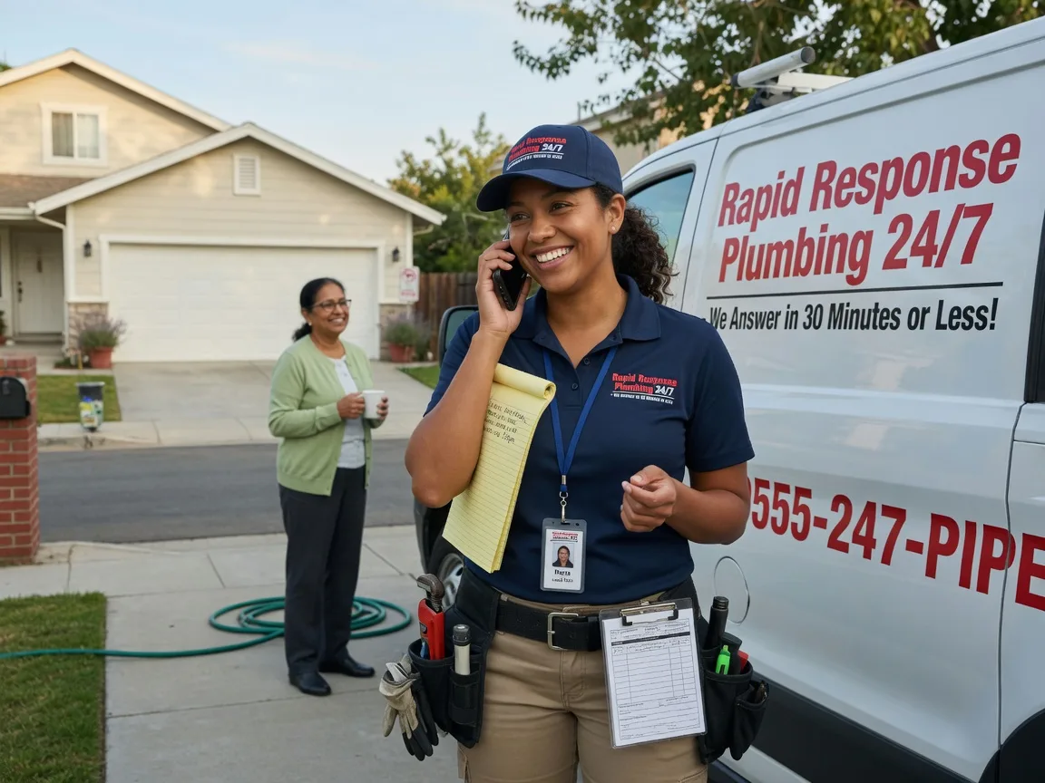 Emergency Plumber Davidson, NC FAQs